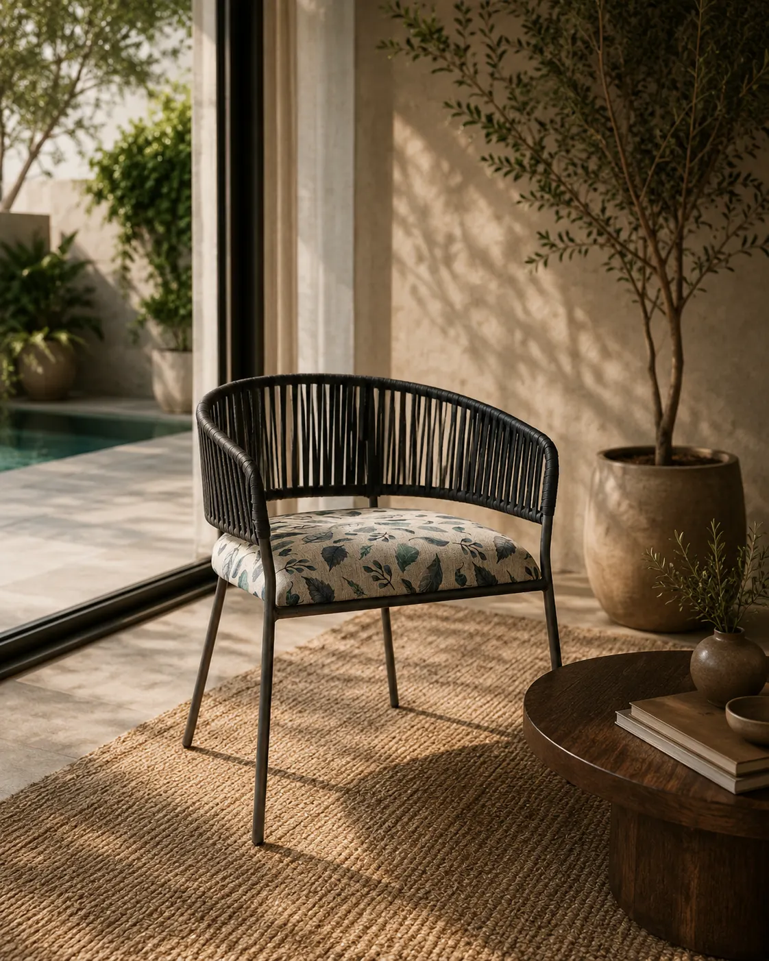 Iron Chair Catalogue