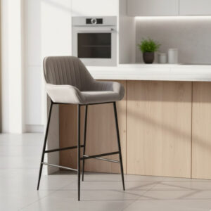 Calyx Softline Bar Stool