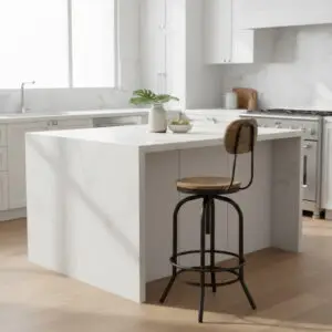 Orvik Turnring Bar Stool