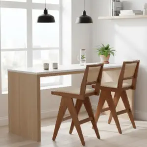 Kavren Asteron Bar Stool