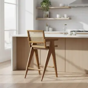 Avelon Canecrest Bar Stool