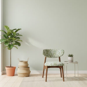 Verde Aura Upholstered Dining Chair