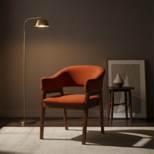 Terra Curve Signature Armchair