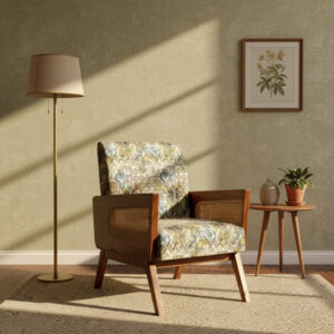 Heritage Bloom Luxe Lounge Chair