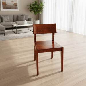 Milan Solidwood Dining Chair