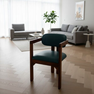 Florence Compact Dining Armchair