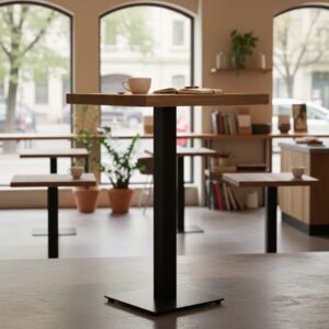 Vertex High Café Table
