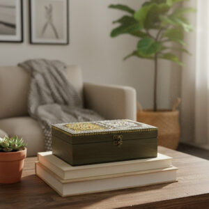 VirasatChitra Heritage Storage Box