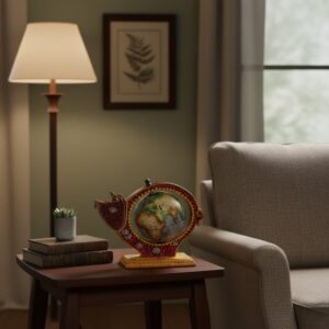 Traditional Fish Globe Showpiece