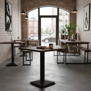 Urban Square Café Table