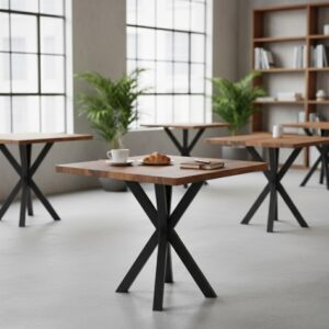Crosswood Square Table