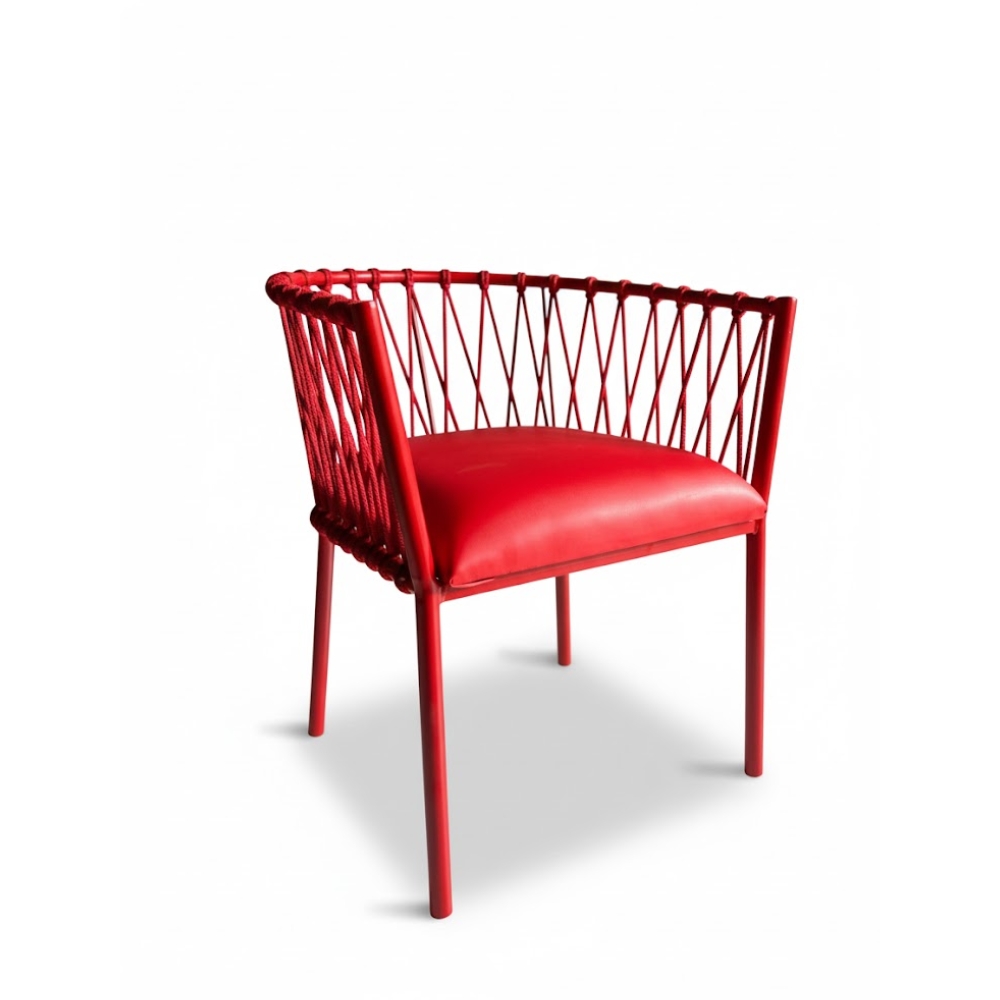 Calviro Embrin Sorelle Dining Armchair - Image 2