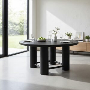 Titan Column Dining Table