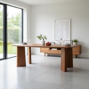 Aurelion Beam Dining Table