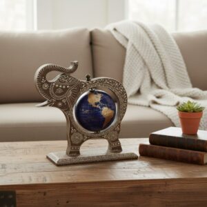 Imperial Elephant Globe Masterpiece