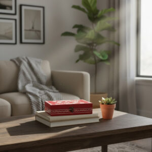 SindoorRang Heritage Wooden Box