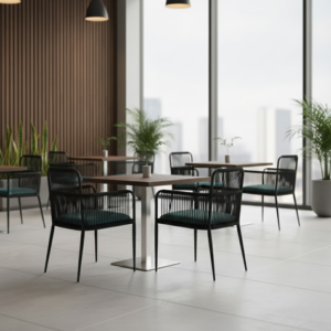 Aurelio Noire Weavon