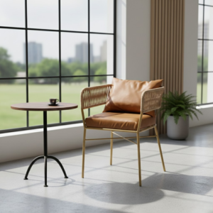 Morvane Calixo Brevin Dining Armchair