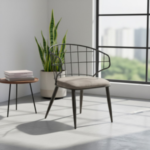 Xaviro Luneth Corvane Dining Armchair